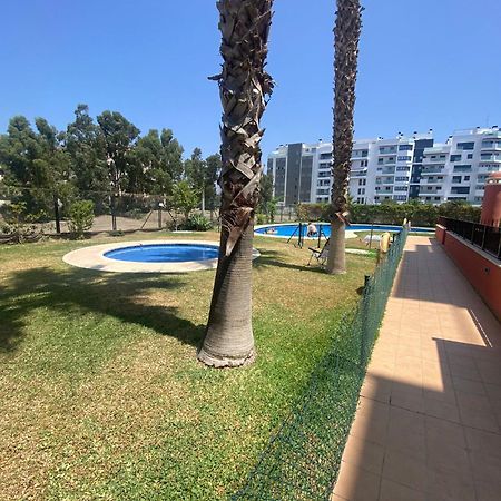 A&C Vistas Al Mar -Torre Del Mar - Malaga Apartment Velez Malaga Exterior foto