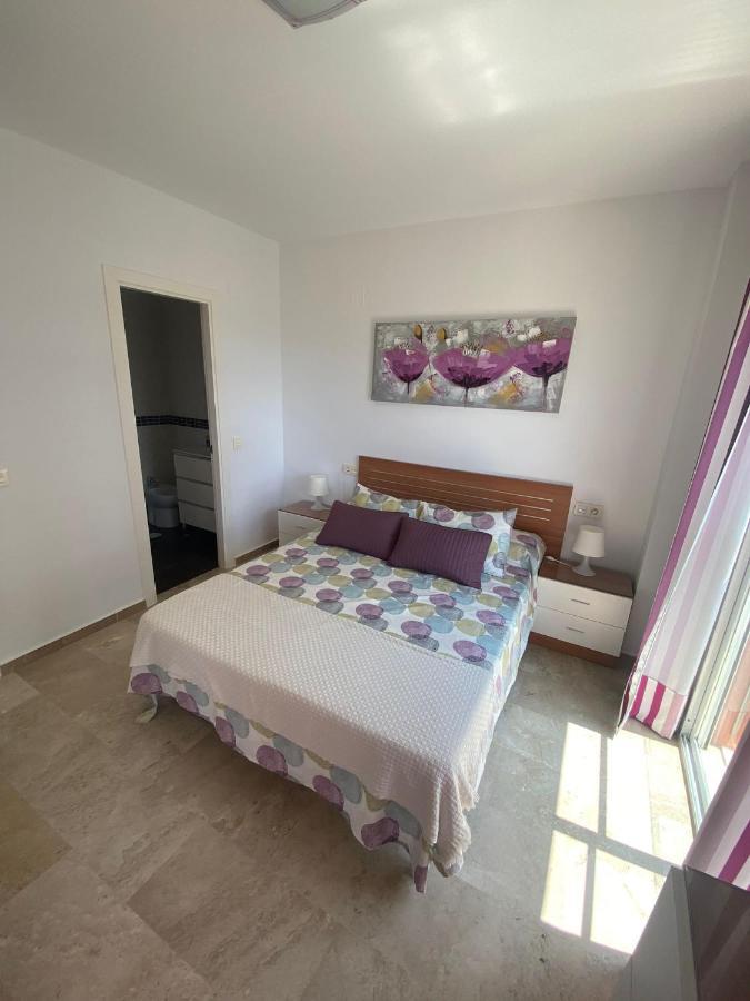 A&C Vistas Al Mar -Torre Del Mar - Malaga Apartment Velez Malaga Exterior foto