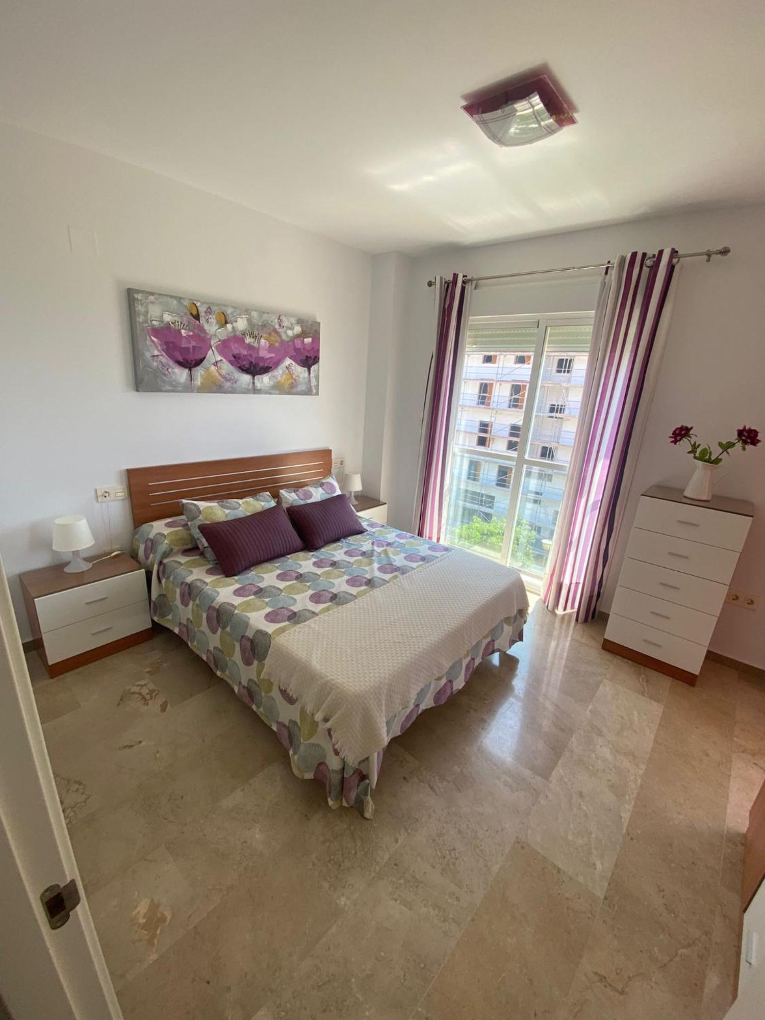 A&C Vistas Al Mar -Torre Del Mar - Malaga Apartment Velez Malaga Exterior foto